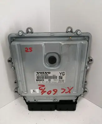 Volvo XC60 Engine control unit/module 31303388