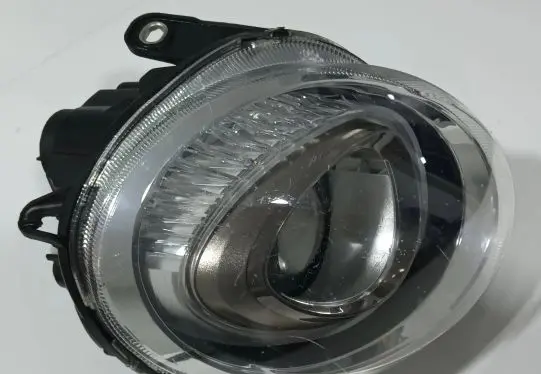 Fiat 500 Headlight/headlamp 81538002