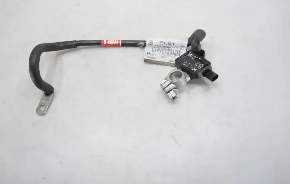 Volkswagen PASSAT B7 Negative earth cable (battery) 1K0915181F 519416C25