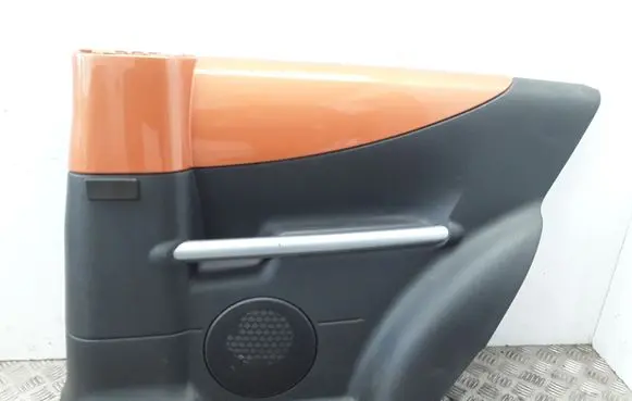 Citroen C3 Pluriel Rear door card panel trim 9642003277 96560456W7