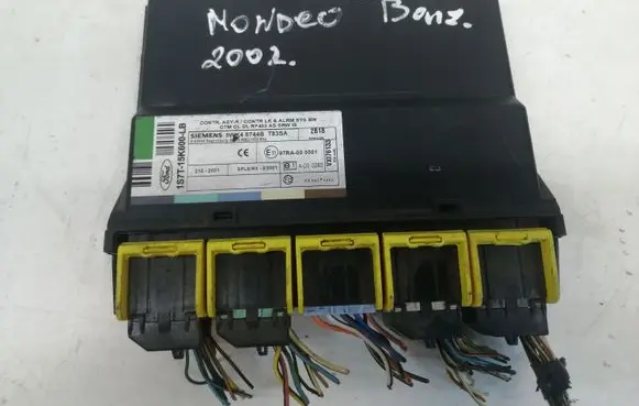 Comfort/convenience module