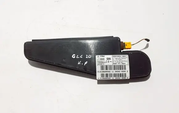 Mercedes-Benz GLC C253 Seat airbag A2138600502