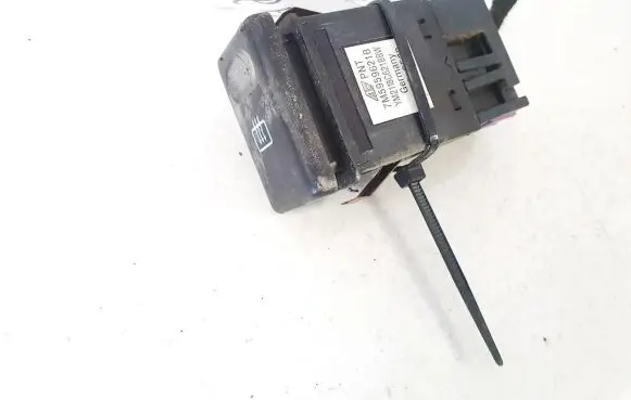 Ford Galaxy Windscreen/window heater switch 7m5959621b