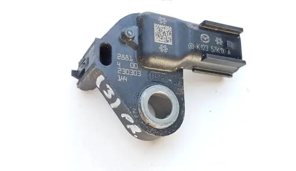 Mazda CX-5 II Airbag deployment crash/impact sensor K12357K1XA