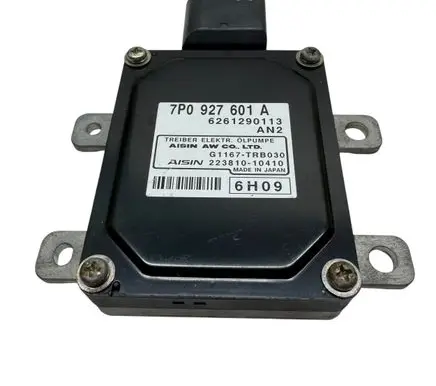 Volkswagen Touareg II Gearbox control unit/module 7P0927601A 6261290113 G116TB010
