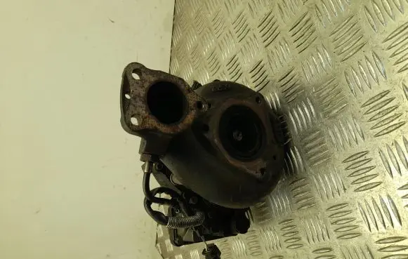 Mercedes-Benz GLE (W166 - C292) Turbo A6420902486