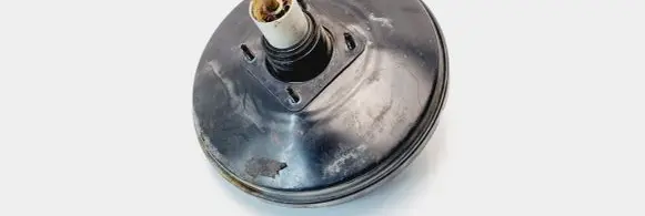 Seat Alhambra (Mk1) Brake booster 7M1612100C 3776230014 95VW2B195BB