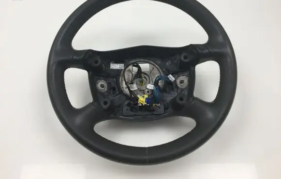 Steering wheel