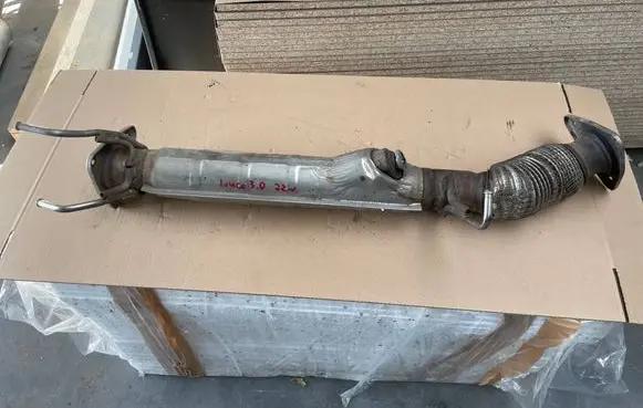 Iveco Daily 6th gen Exhaust gas pipe 5802568172
