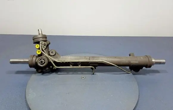 Audi A4 S4 B6 8E 8H Steering rack 8E1422065D