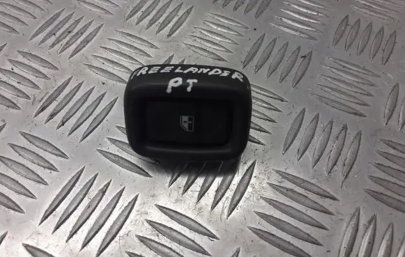 Land Rover Freelander Quarter vent window switch BRAK