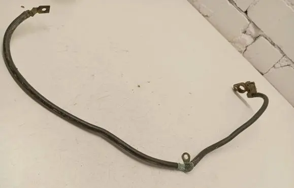 Volkswagen Multivan T4 Negative earth cable (battery) 701971235D
