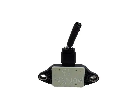 Opel Mokka ESP acceleration yaw rate sensor 13587220 0265005928