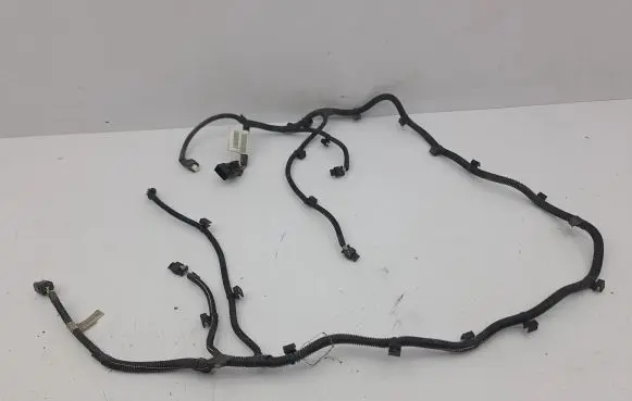 Peugeot 2008 II Parking sensor (PDC) wiring loom 9836166980