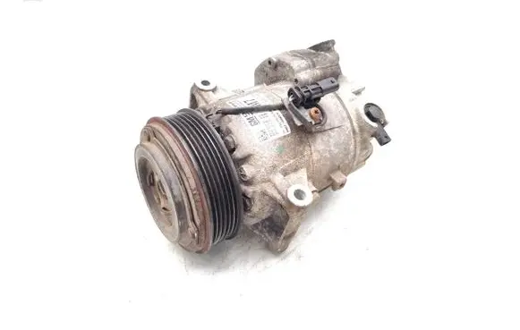 Opel Astra J Air conditioning (A/C) compressor (pump) 13450516