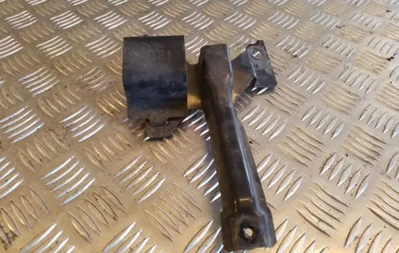 Mazda CX-7 Radiator support slam panel bracket 
