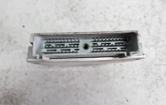 Ford Fiesta Engine control unit/module 91AB12A650HA 1AHA