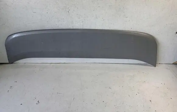 Volkswagen Caddy Front bumper lip 2k7807531