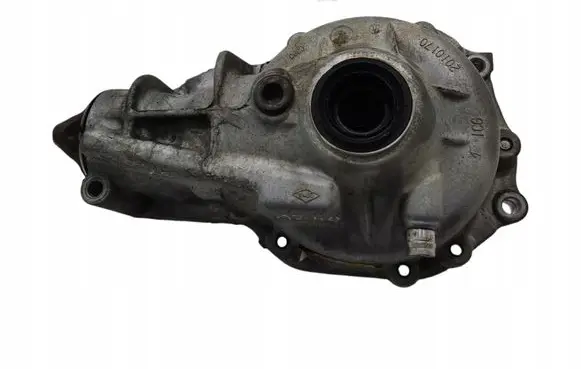 BMW X6 E71 Front differential 7552533