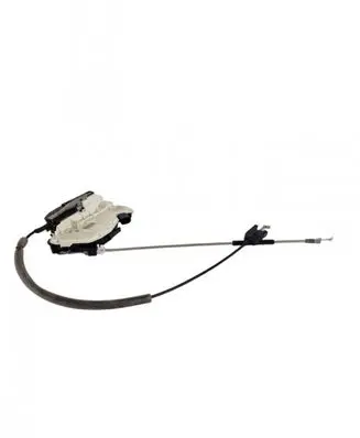 Seat Ibiza IV (6J,6P) Front door lock 5N1837016E
