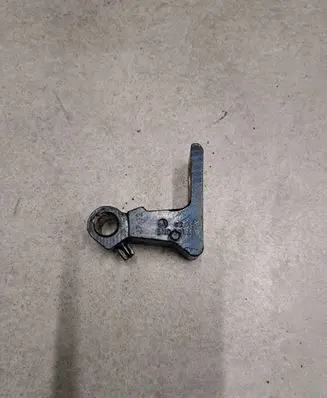 Skoda Superb B6 (3T) Rear door upper hinge 5N0831402