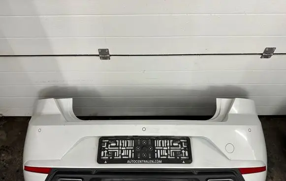 Seat Ibiza V (KJ) Rear bumper