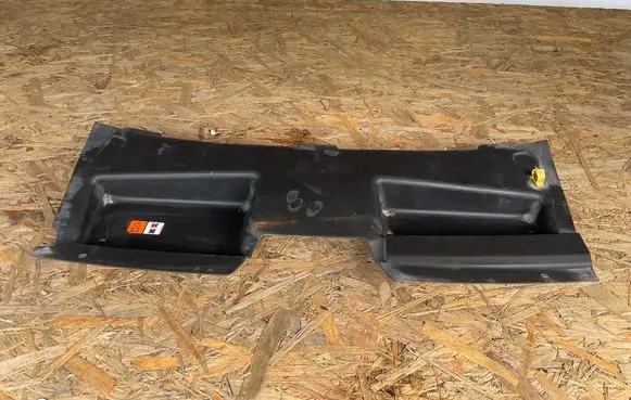 Ford S-MAX Engine bonnet/hood lock trim molding AM2116613A