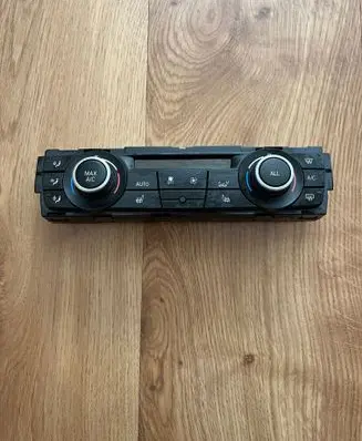 BMW X1 E84 Climate control unit 64119292262 9292262