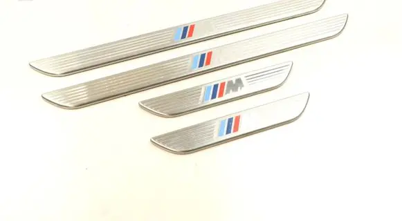 BMW X5M E70 sill trim set (inner) 7172341 7205265 7205263