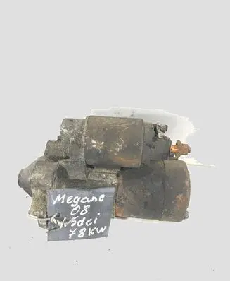 Renault Megane III Starter motor 8200584675B