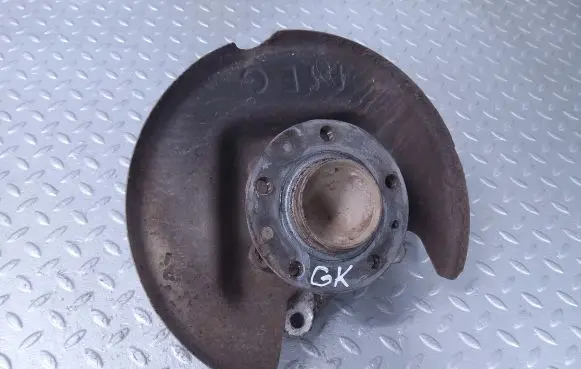 Citroen Berlingo Rear wheel hub 9813623480