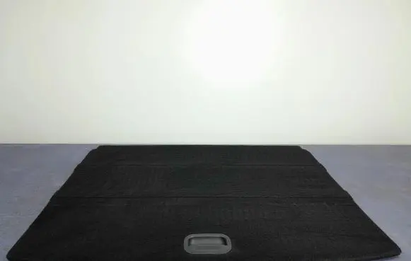 Hyundai Tucson IV NX4 Front floor carpet liner 85715-N7000