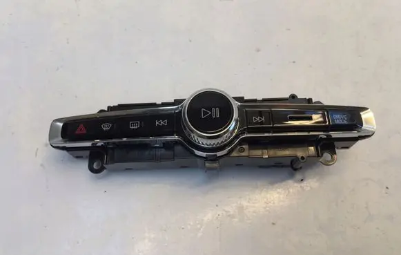 Volvo XC40 Head unit multimedia control 31456672