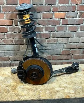 BMW X3 F25 Front wheel hub spindle knuckle