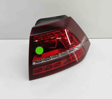 Volkswagen Golf VII Rear/tail lights 5G0945208