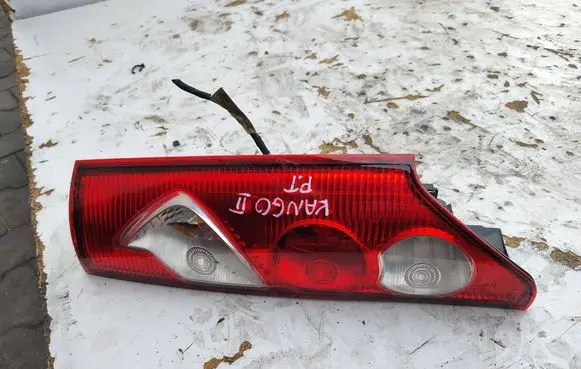 Renault Kangoo II Rear/tail lights 