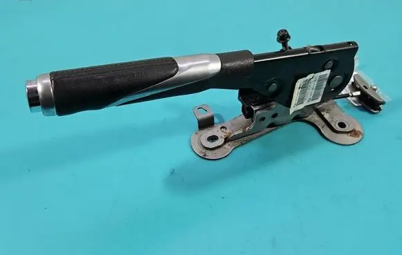 Citroen C3 Handbrake/parking brake lever assembly 98074115ZD IMPRK1587347