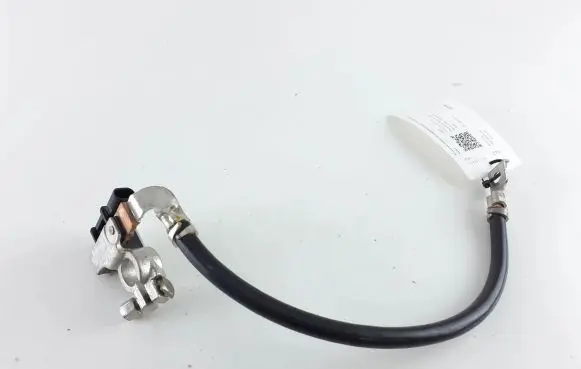 BMW 1 F20 F21 Negative earth cable (battery) 9322900