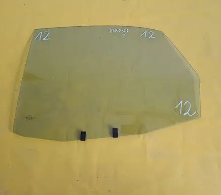 Audi A4 S4 B5 8D Rear door window glass