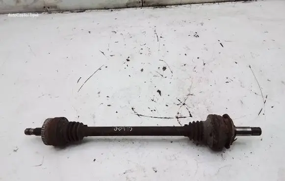 Mercedes-Benz CL C215 Rear driveshaft W215-CL500-POLOST