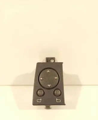 Audi A6 S6 C4 4A Wing mirror switch 4A0959565 03838201