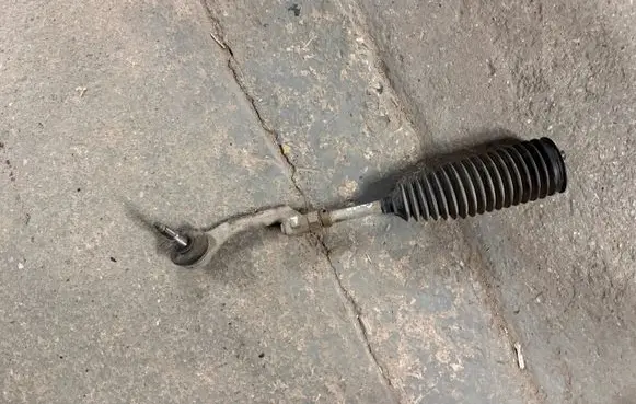 Opel Corsa F Steering tie rod 