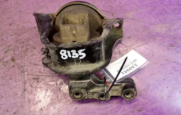 Citroen C3 Engine mount vacuum valve 9671185380