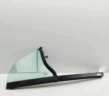 Smart ForTwo III C453 Front vent window/glass (coupe) A4537204501 833071337R