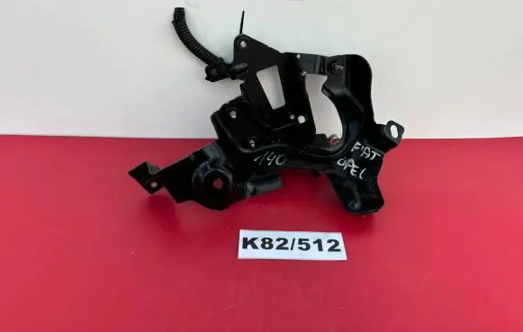 Opel Vectra C Exhaust gas pressure sensor 55241075