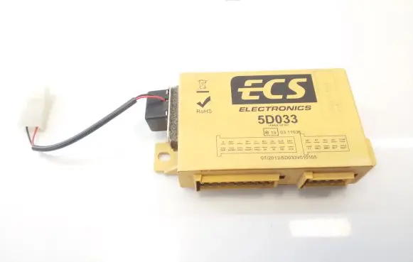 Hyundai ix35 Tow bar trailer control unit/module E130311036