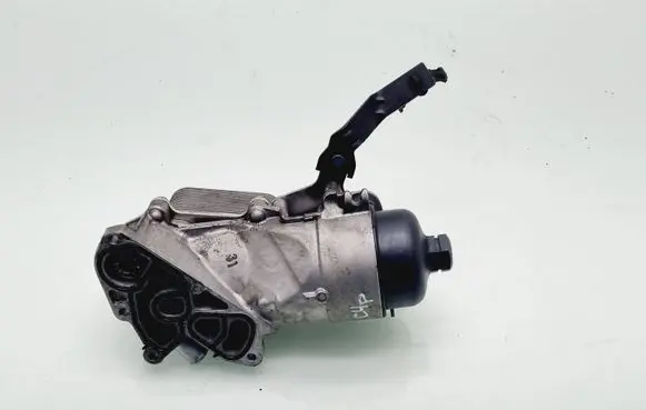 Citroen C4 Grand Picasso Oil filter mounting bracket 9687847480