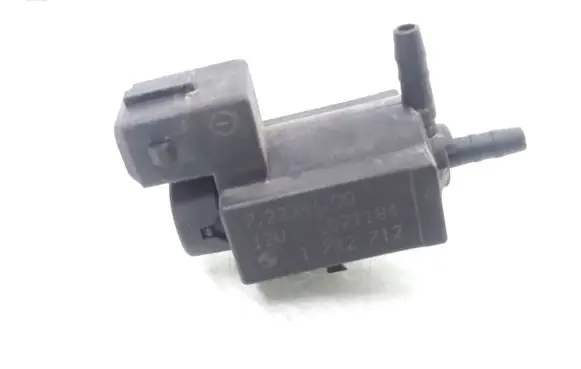 Vacuum valve