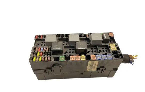 Ford Transit Custom Fuse box set BK2T14401