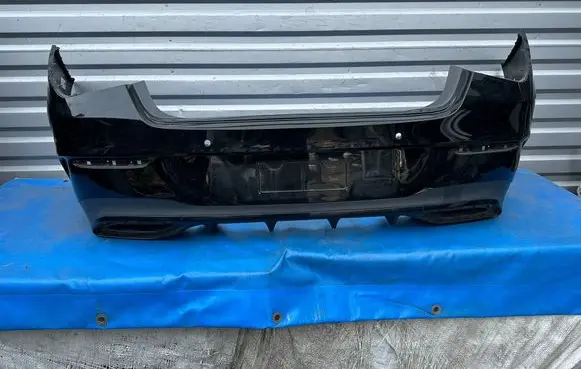 Mercedes-Benz CLA C118 X118 Rear bumper A1188859501 15361264